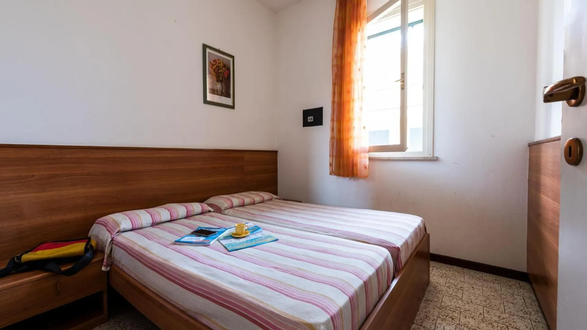 Cozy Apartment With Private Garden In Bibione
