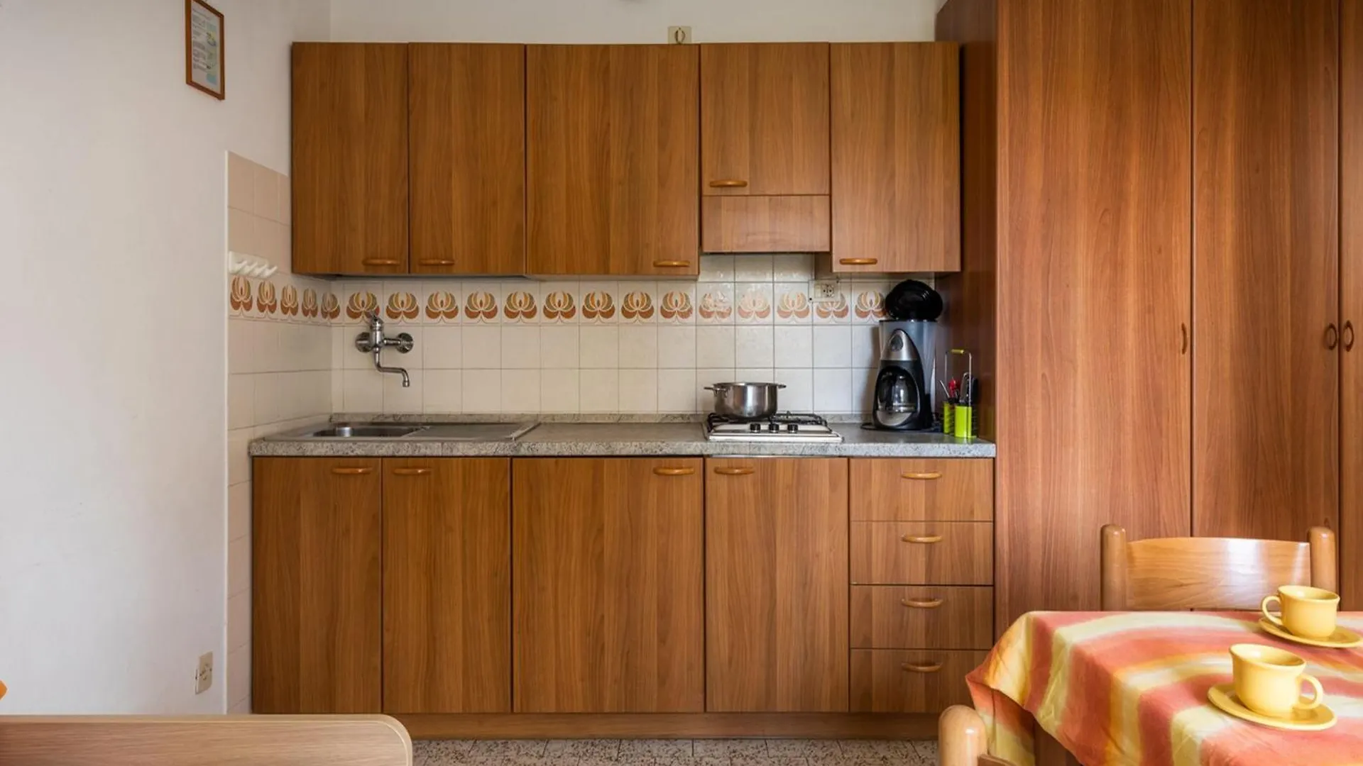 Cozy Apartment With Private Garden In Bibione
